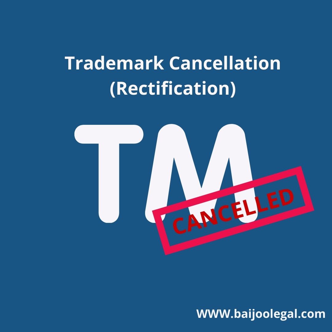 Trademark Cancellation